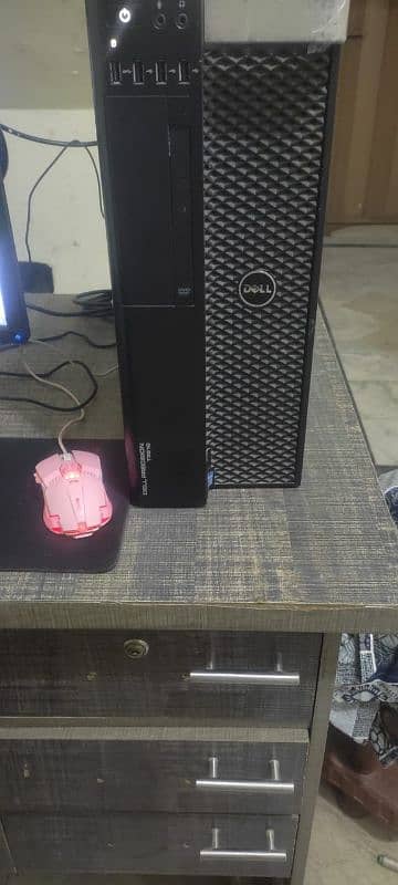 Dell Xeon gaming PC t3610  with Nvidia gtx 770 1