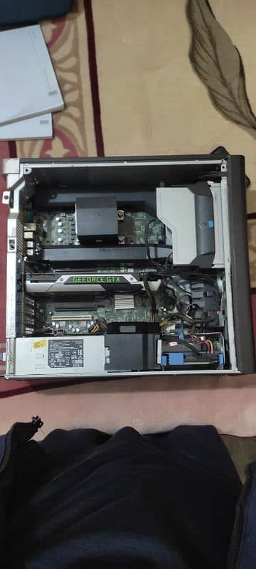 Dell Xeon gaming PC t3610  with Nvidia gtx 770 2