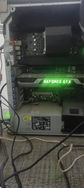 Dell Xeon gaming PC t3610  with Nvidia gtx 770 6