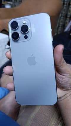 Iphone 15 pro max jv