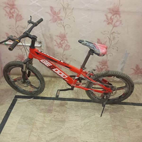 selling my bicycle 0