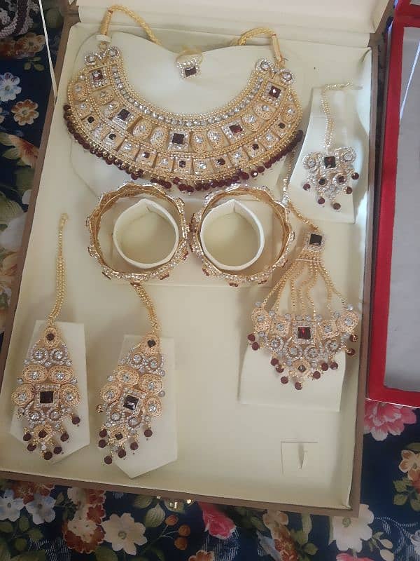 jewellery set for sale 1