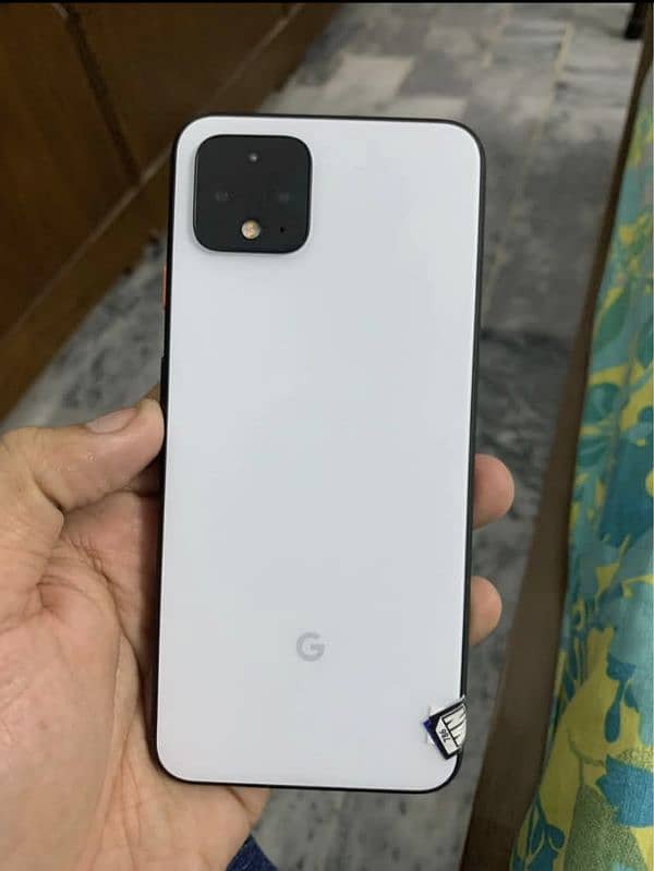 Google Pixel 4 2