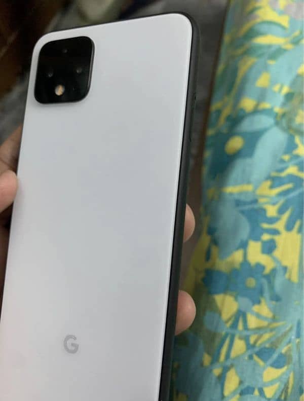 Google Pixel 4 5