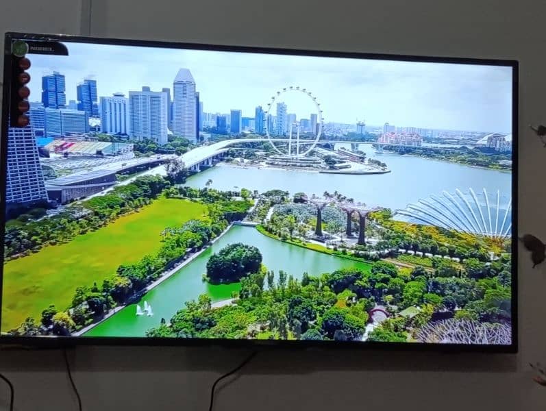 Nobel LED TV 55 inch (Android) 0