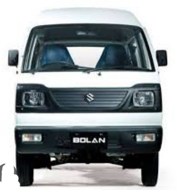 Suzuki Bolan 2024 vx, 2