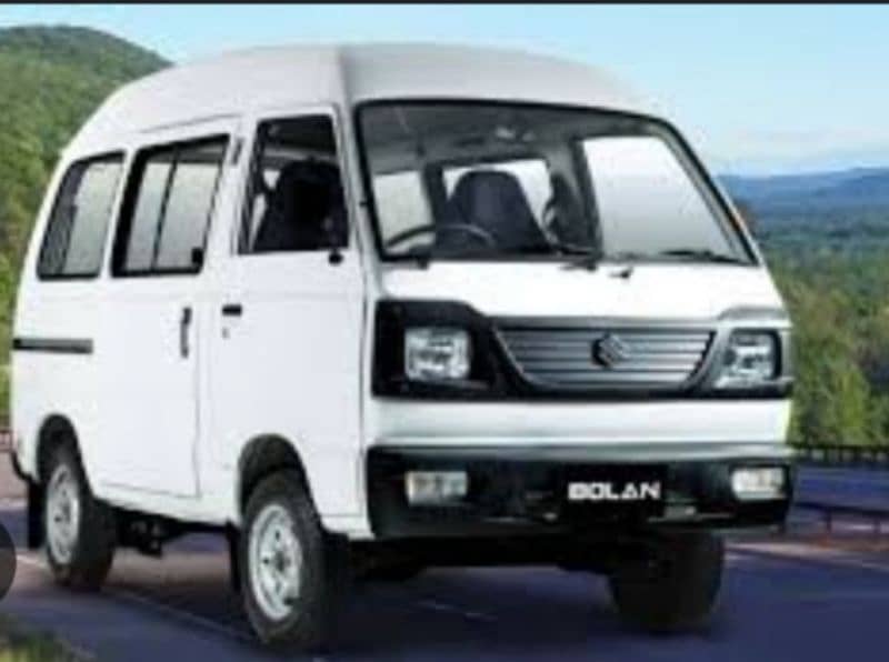 Suzuki Bolan 2024 vx, 6