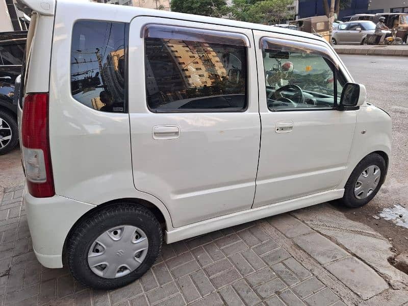 Suzuki Wagon R limited 2007/2013 2