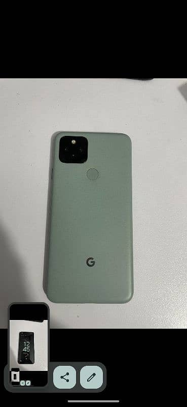 Google pixel 5 5