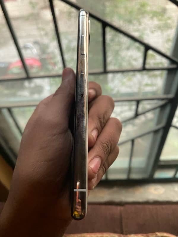 IPhone X non pta 256 gb for sale contact only whatsapp 03414492478 2