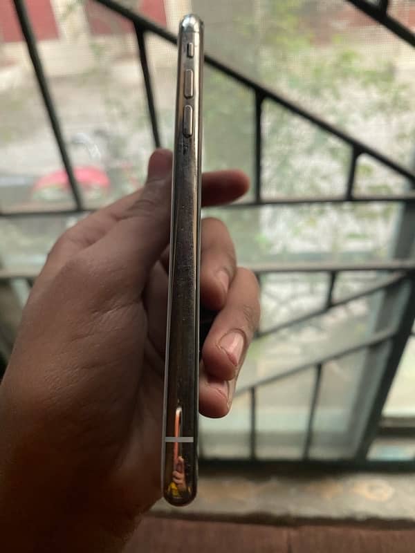 IPhone X non pta 256 gb for sale contact only whatsapp 03414492478 3