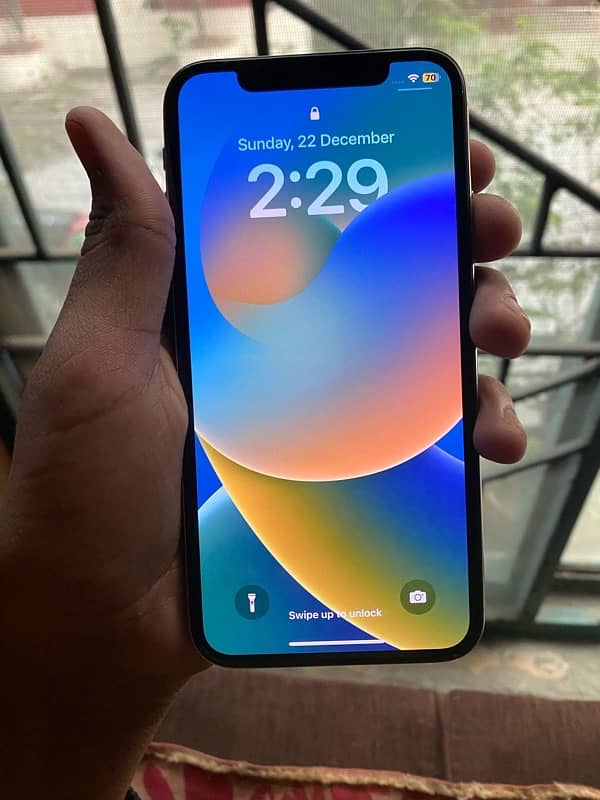 IPhone X non pta 256 gb for sale contact only whatsapp 03414492478 4