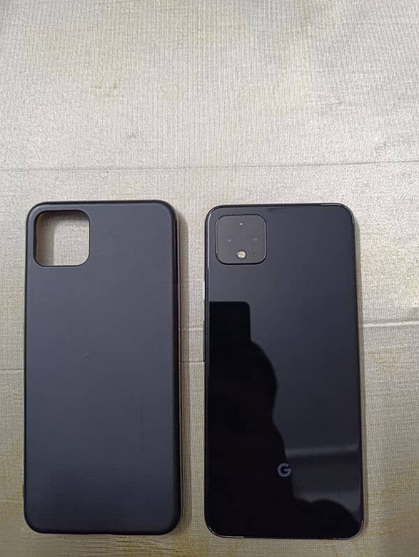 Google Pixel 4XL 7