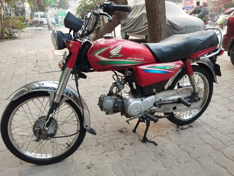 Honda CD 70 0