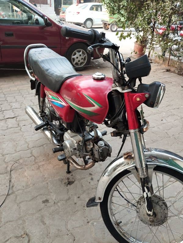 Honda CD 70 1