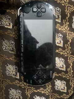 Sony psp game with memory card and 8cd