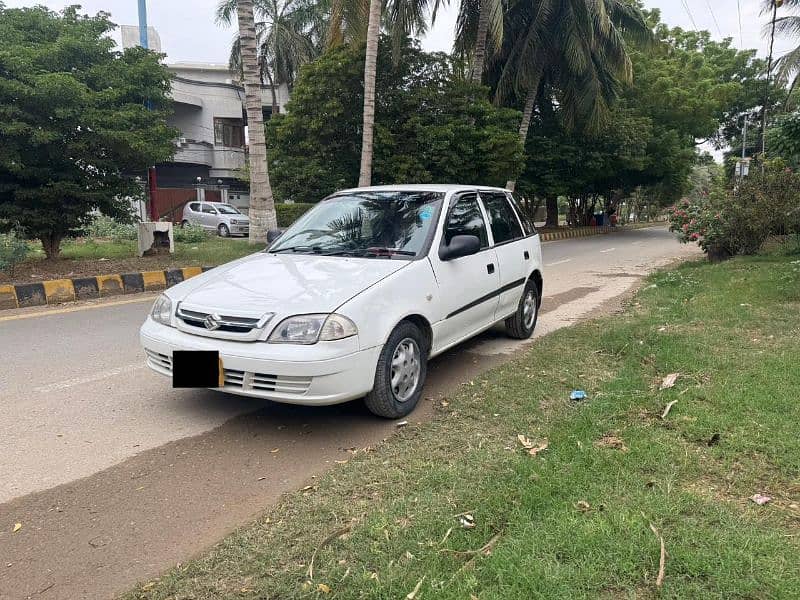 Suzuki Cultus VXR 2015 4