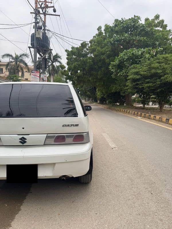 Suzuki Cultus VXR 2015 9