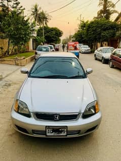 Honda Civic EXi 1999