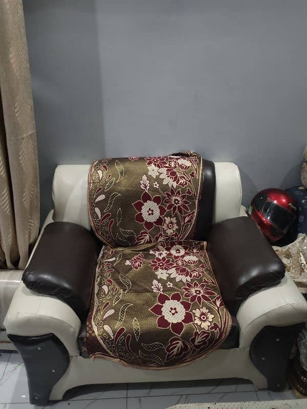 sofa set 7 seater for office or house 2