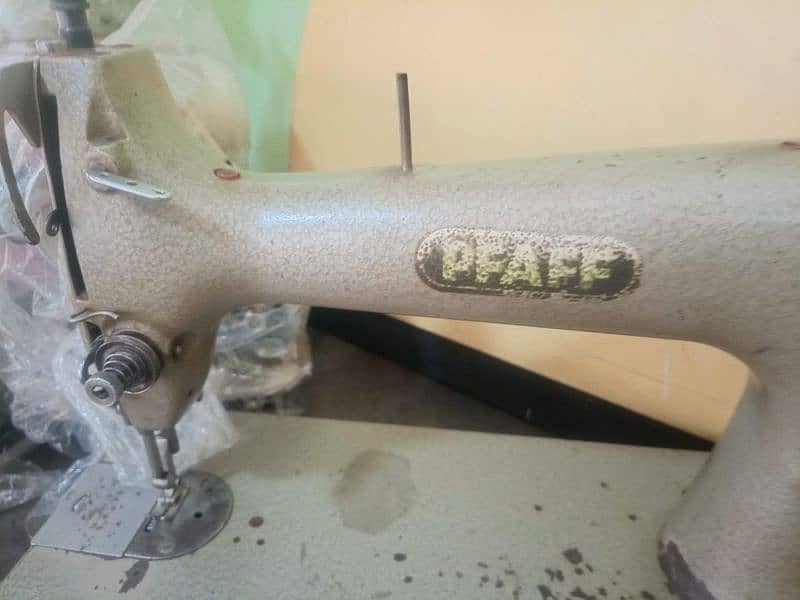 PAFF sewing machine made in German 0