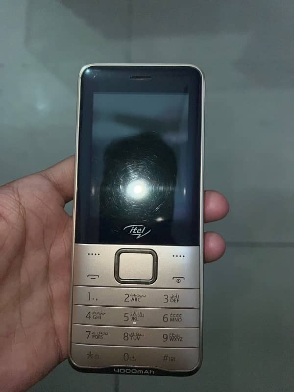 Itel Magic 3 Titan 1