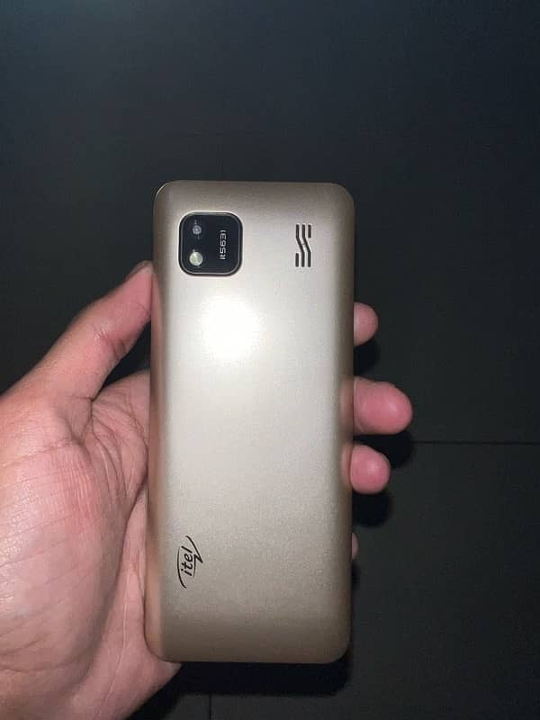 Itel Magic 3 Titan 2