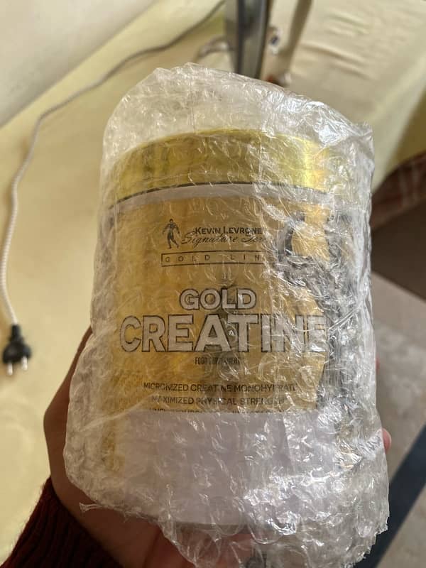 Gold Creatine Imported 1