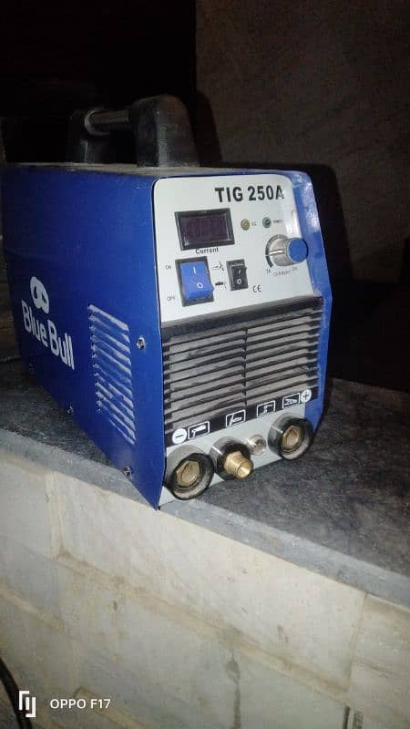 Welding Machine, Inverter TIG 0