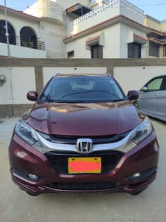 Honda Vezel X package (Top of the Line Variant)