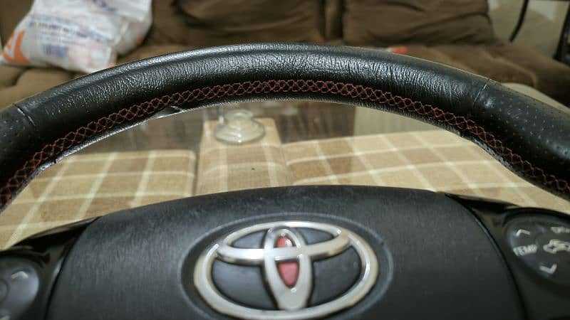 Toyota Aqua Prius 2010 2020 Sports Multimedia Steering Wheel Forsale 4