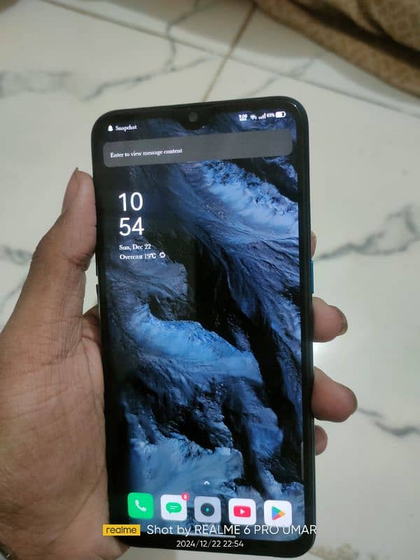 REALME XT 8 128 PTA APPROVED EXCHANGE WITH GOOD PHONE 1