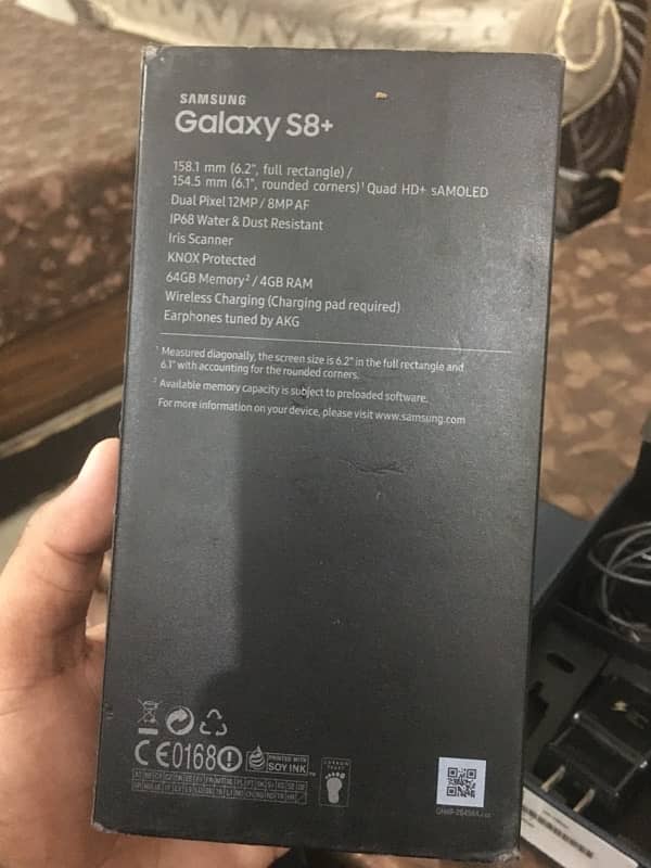 Samsung Galaxy S8 Plus 4/64 2