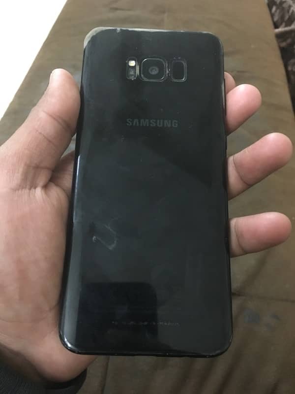 Samsung Galaxy S8 Plus 4/64 5