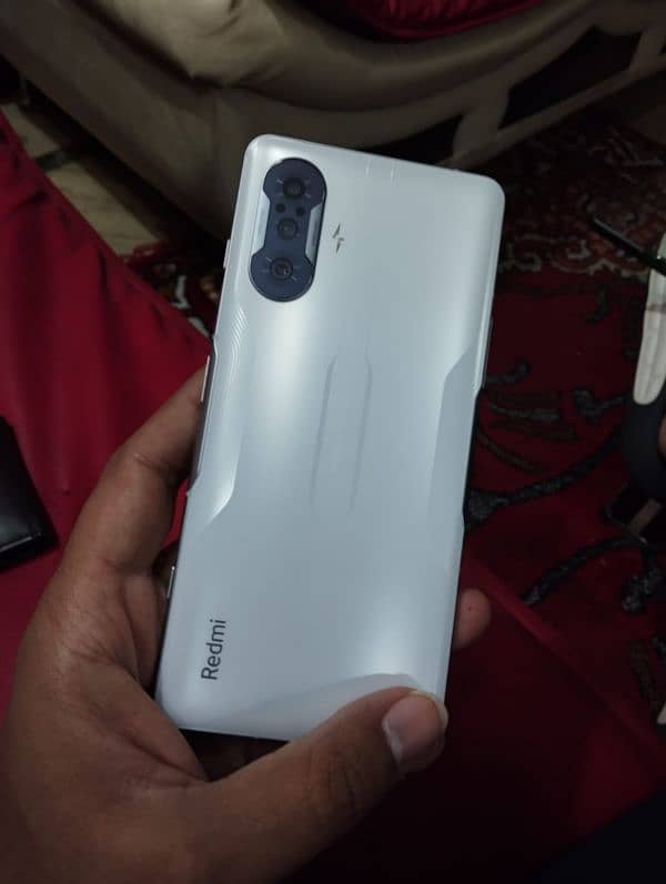 Redmi K40 Gaming Top Variant 5