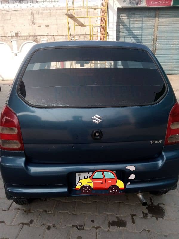 Suzuki Alto 2006 1