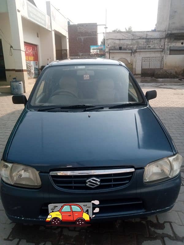 Suzuki Alto 2006 2