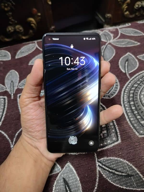 Oppo F19 Pro 0