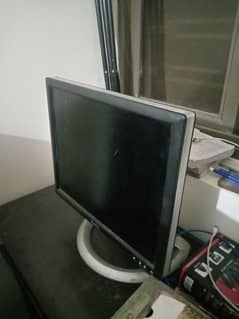 Dell  17" LCD Monitor