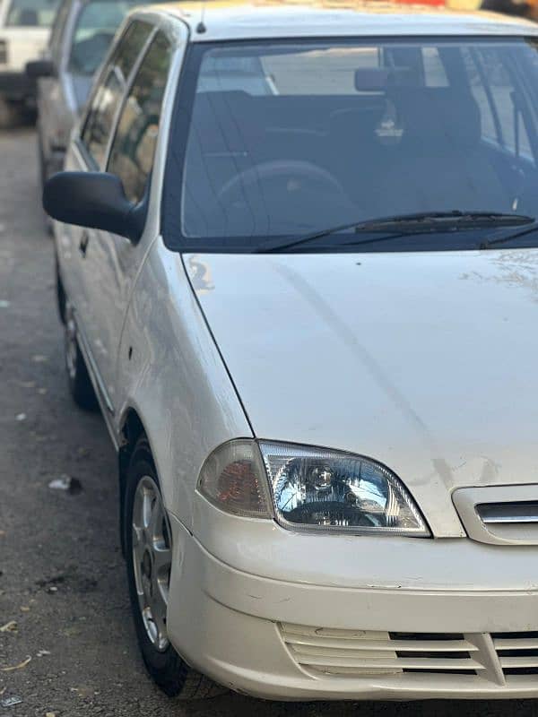 Suzuki Cultus VXL 2007 0