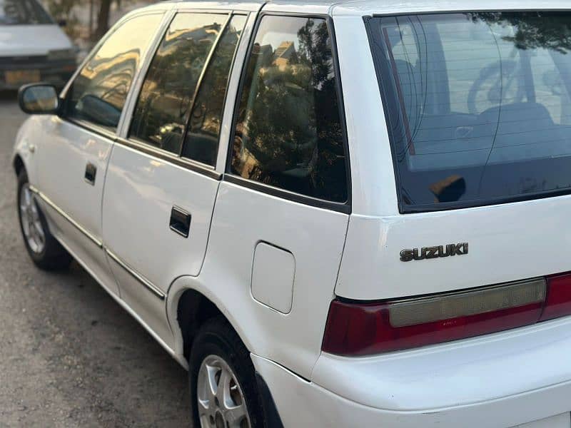 Suzuki Cultus VXL 2007 1