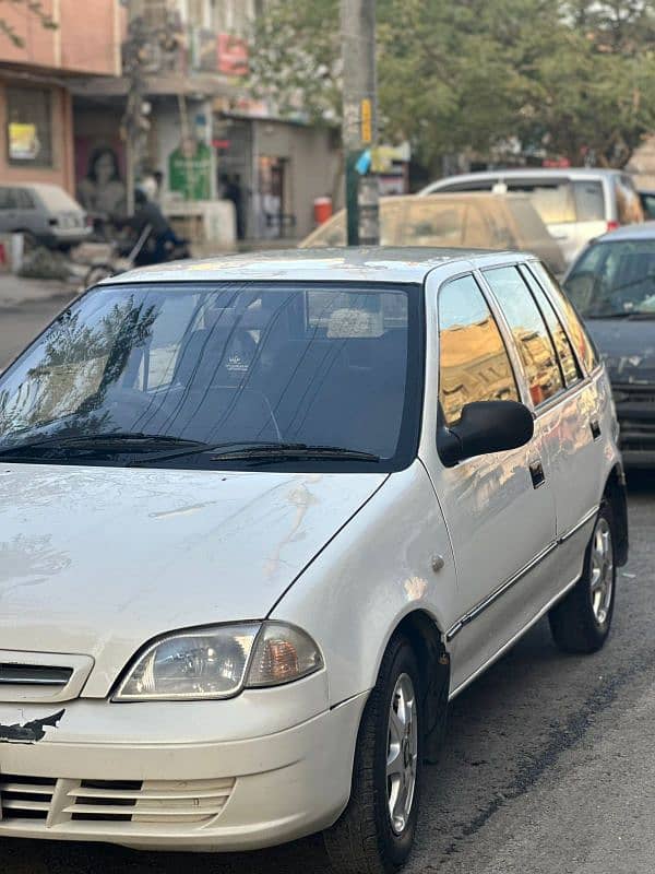 Suzuki Cultus VXL 2007 2