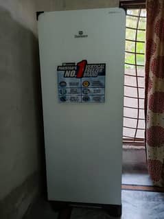 Inverter Freezer Vertical Dawlance