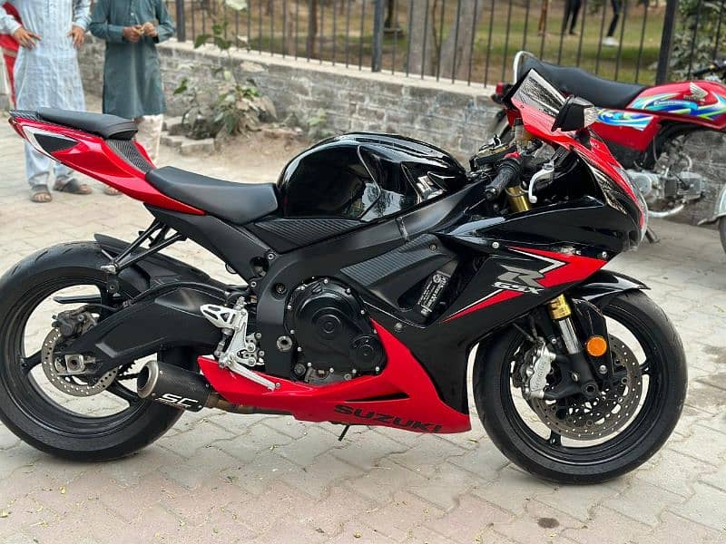 GSX-R 750 0