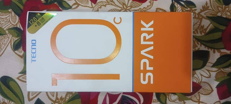 tecno spark 10c 1