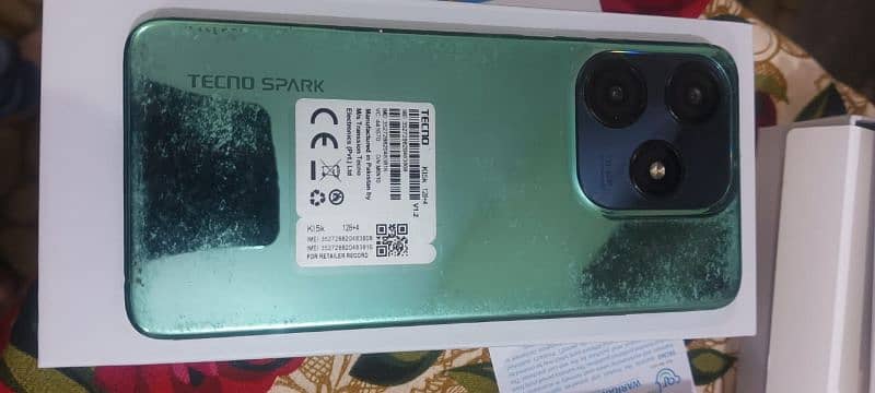 tecno spark 10c 2