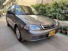 Suzuki Cultus VXR 2014