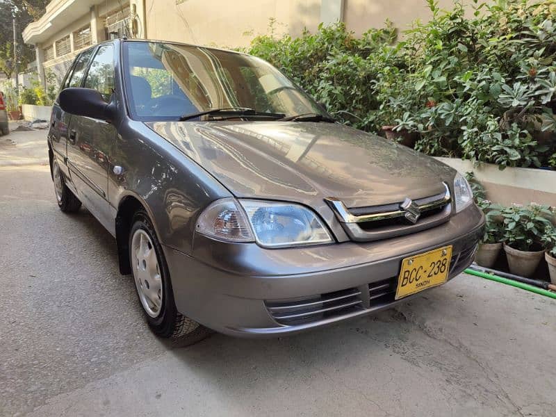 Suzuki Cultus VXR 2014 0