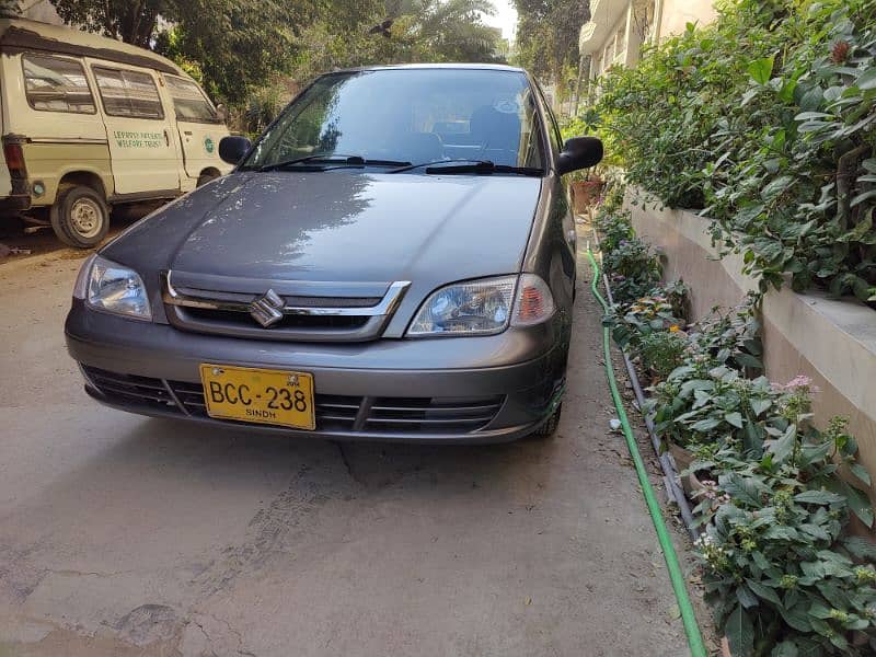 Suzuki Cultus VXR 2014 1