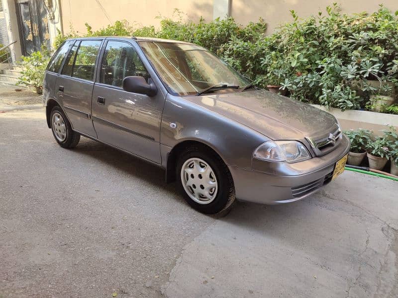 Suzuki Cultus VXR 2014 2